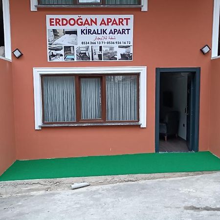 Erdogan Apart Caykara エクステリア 写真
